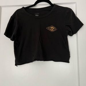 Billabong Cropped Tee